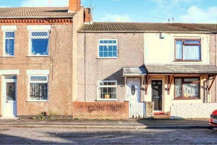 2 Bedroom House To Rent In New Street, South Normanton, Alfreton, DE55