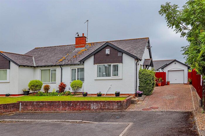 2 Bedroom Semi-Detached Bungalow For Sale In Cliffwood View, Barry, CF62