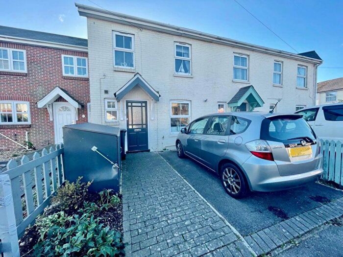 3 Bedroom House To Rent In Malmesbury Park Road, Charminster (), P07