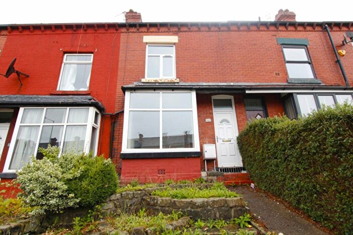3 Bedroom Terraced House For Sale In Bury Road, Bolton, BL2