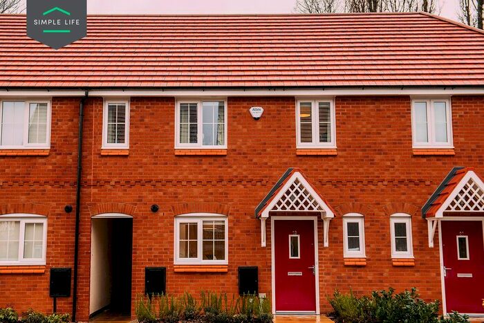 3 Bedroom Terraced House To Rent In Coppenhall Place, Crewe, CW1