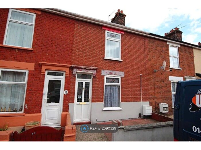 3 Bedroom Terraced House To Rent In Garfield Road, Great Yarmouth, NR30