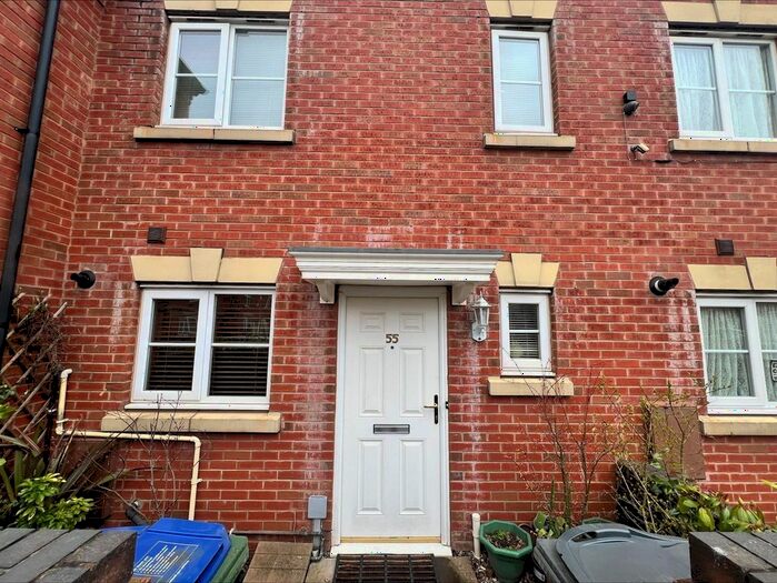 Studio To Rent In Barrett Street, Edgbaston, Birmingham, B66