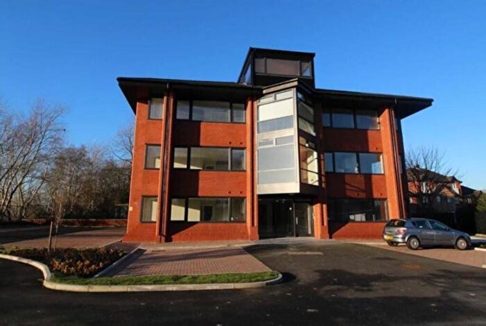 2 Bedroom Apartment To Rent In Maritime Way, Ashton-on-ribble, Preston, PR2