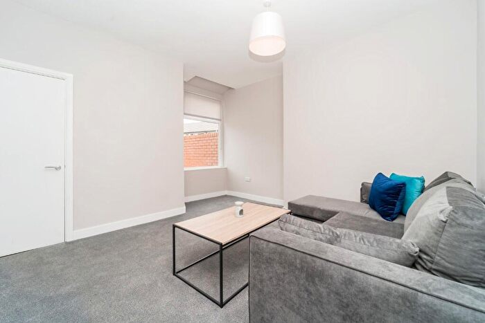 2 Bedroom Terraced House To Rent In Carlton Avenue, Rusholme, Manchester, M14