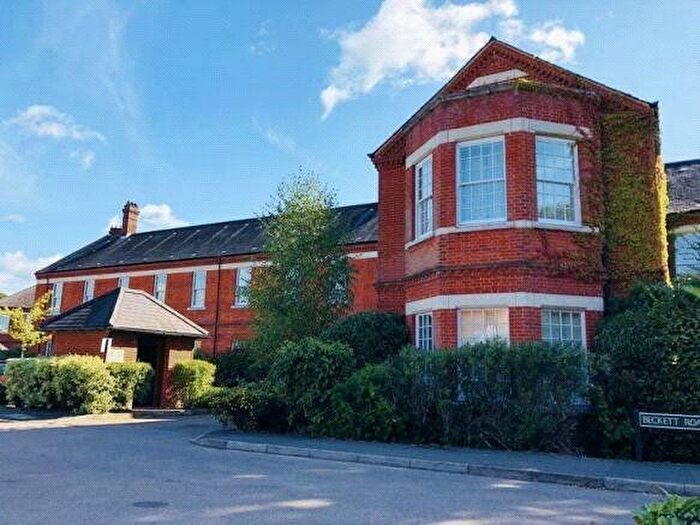 3 Bedroom Flat To Rent In Anthony House, Beckett Road, Netherne On The Hill, Surrey, CR5