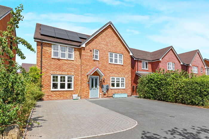 5 Bedroom Detached House For Sale In Arrow Way, Bidford-on-Avon, B50