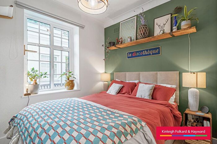 1 Bedroom Flat To Rent In Kings Avenue, Clapham, London, SW4