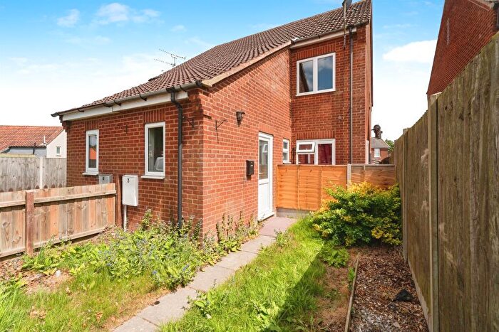 1 Bedroom Flat To Rent In Hastings Court, Briston, Melton Constable, NR24