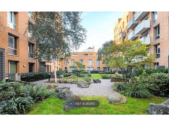 1 Bedroom Flat To Rent In Nelson Walk, London, E3