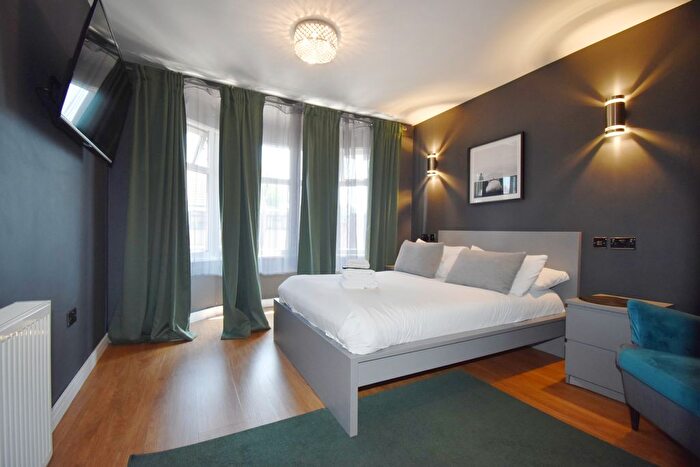 1 Bedroom Flat To Rent In Bede Road, Coventry, CV6