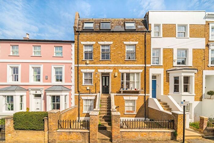 2 Bedroom Flat For Sale In Lambourn Road, London, SW4