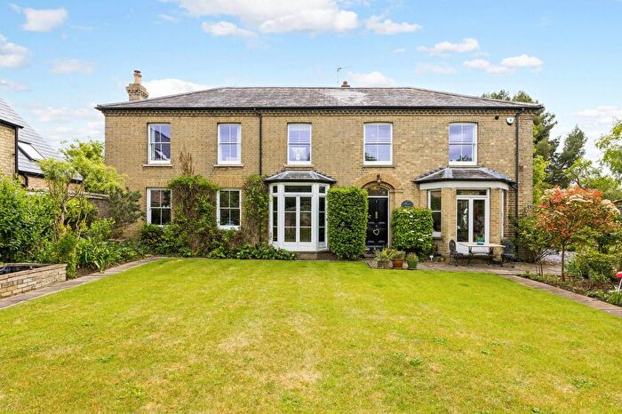 5 Bedroom Detached House For Sale In Coles Lane, Oakington, Cambridge, Cambridgeshire, CB24