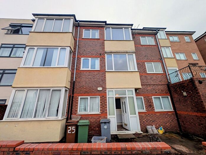 2 Bedroom Flat To Rent In Seabank Road, Wallasey, CH44