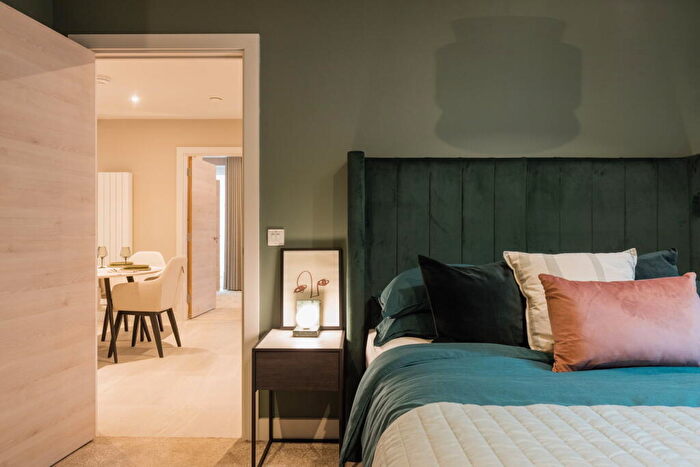 1 Bedroom Apartment For Sale In Sherlock Street, B5