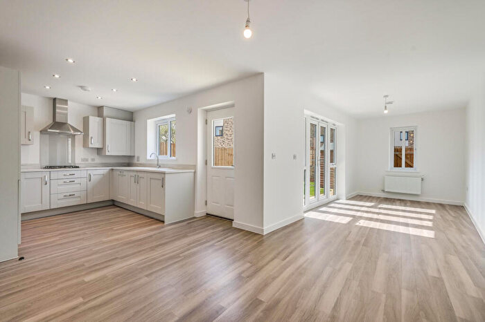 4 Bedroom Terraced House For Sale In Smith Crescent, Beaulieu, Chelmsford, CM1