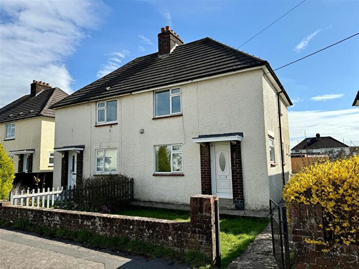 3 Bedroom Semi-Detached House To Rent In Grahamstown Road, Sedbury, Chepstow, NP16