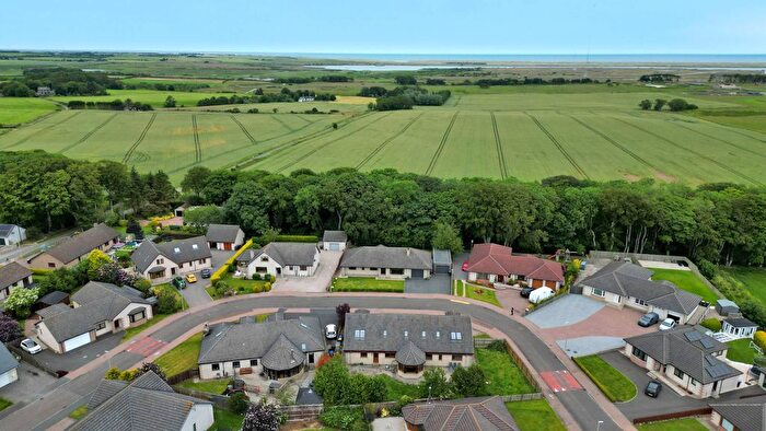 6 Bedroom Bungalow For Sale In Louisa Crescent, Crimond, Fraserburgh, Aberdeenshire, AB43