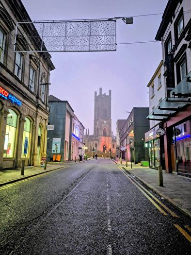 4 Bedroom Apartment To Rent In Bold Street, Liverpool, L1