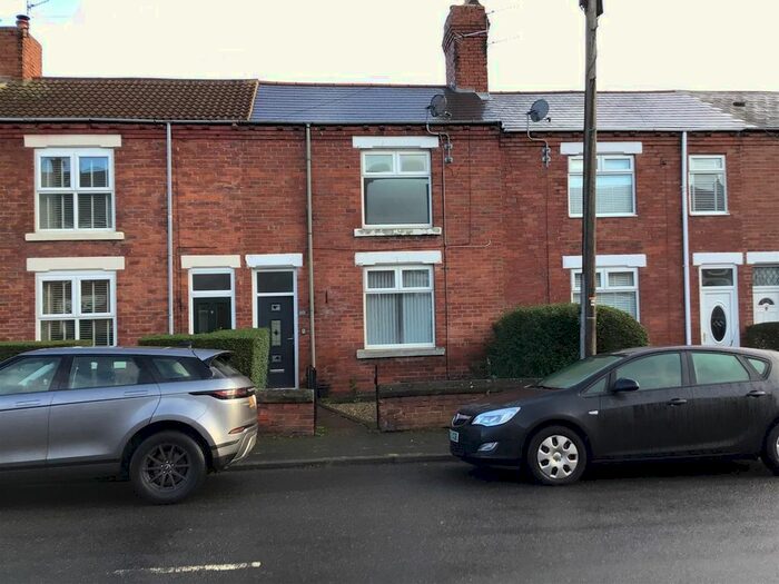 2 Bedroom Terraced House To Rent In Melrose Terrace, Bedlington NE22
