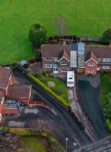 3 Bedroom Detached House For Sale In Wedgwood Road, Cheadle, ST10