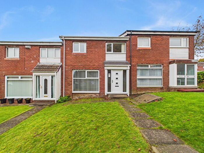 3 Bedroom Terraced House For Sale In Glen Eagles, St. Leonards, East Kilbride, G74