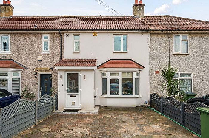 3 Bedroom Terraced House For Sale In Purneys Road, Eltham, London, SE9