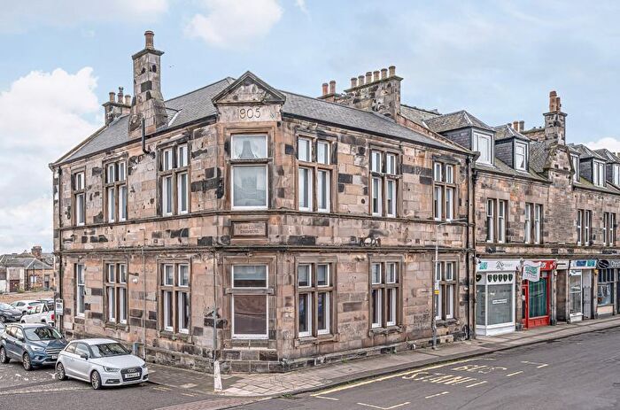 2 Bedroom Flat For Sale In Hunter Street, Kirkcaldy, KY1