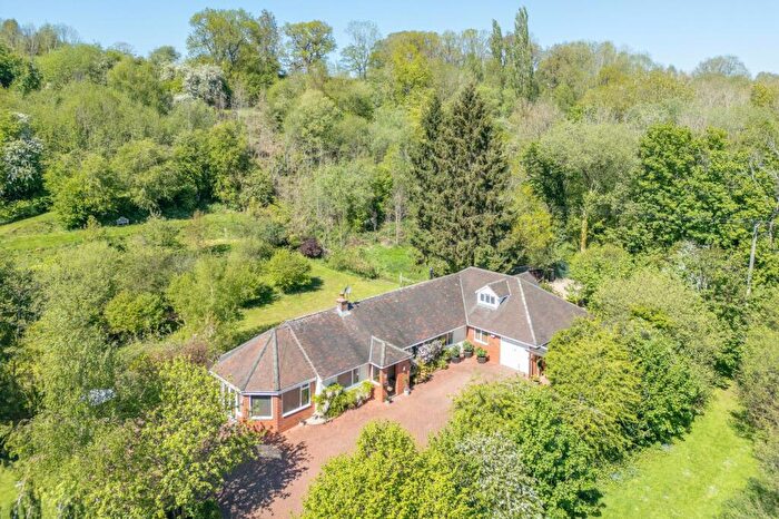 4 Bedroom Detached Bungalow For Sale In Neen Sollars, Kidderminster, DY14