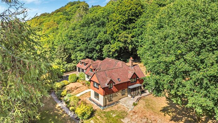 5 Bedroom Detached House For Sale In Midhurst Road, Haslemere, West Sussex, GU27
