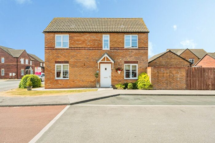 3 Bedroom Detached House For Sale In Oxford Street, Thorne, Doncaster, DN8
