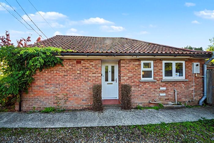 2 Bedroom Bungalow For Sale In Wayland Road, Rocklands, Norfolk, NR17