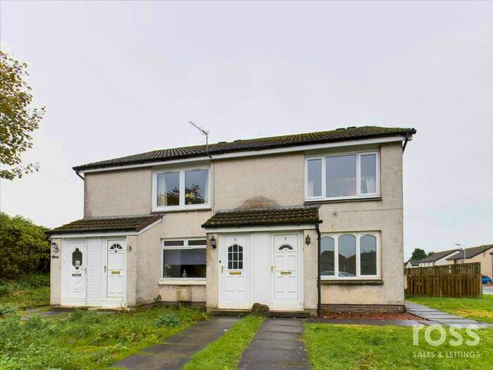 1 Bedroom Flat To Rent In Manse View, Newarthill, Motherwell, ML1