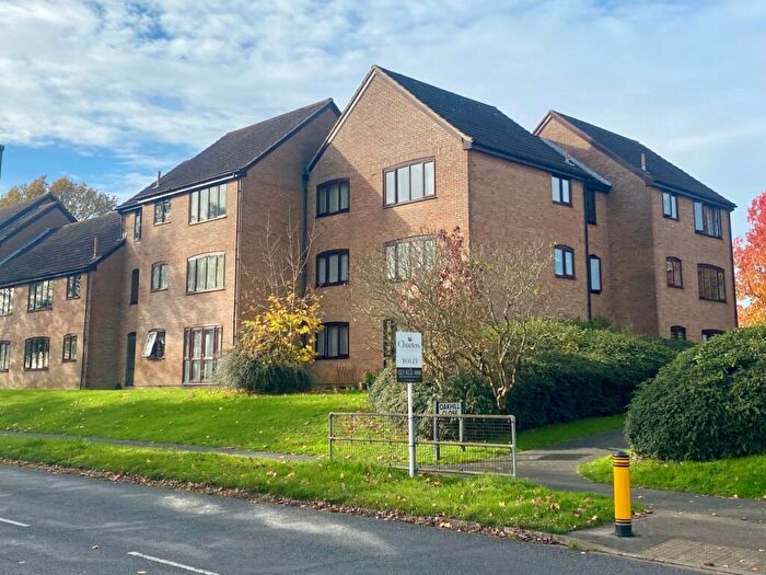 1 Bedroom Flat To Rent In Oakhill Close, Chandler's Ford, Eastleigh, Hampshire, SO53