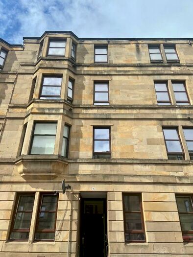 1 Bedroom Flat To Rent In Dunn Street, Paisley, Renfrewshire, PA1