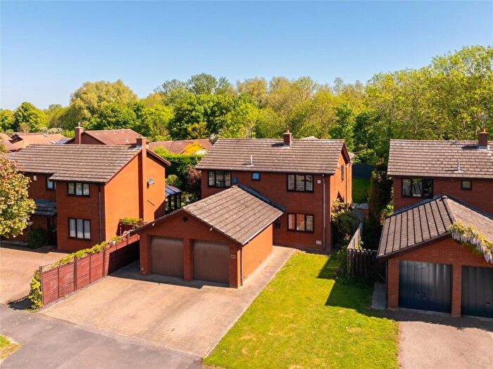 5 Bedroom Detached House For Sale In Fairways, Two Mile Ash, Milton Keynes, Buckinghamshire, MK8