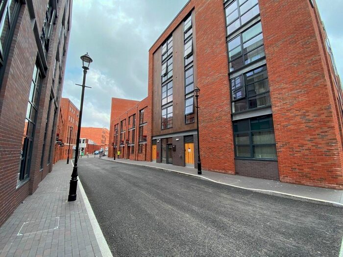 1 Bedroom Flat To Rent In Dayus House, Tenby Street South, Birmingham, B1