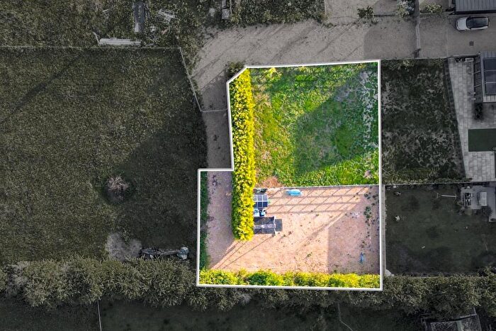 Plot For Sale In Brook Farm Drive, Colne, PE28