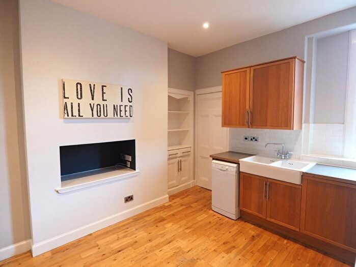 1 Bedroom Flat To Rent In Quality Street, North Berwick, EH39