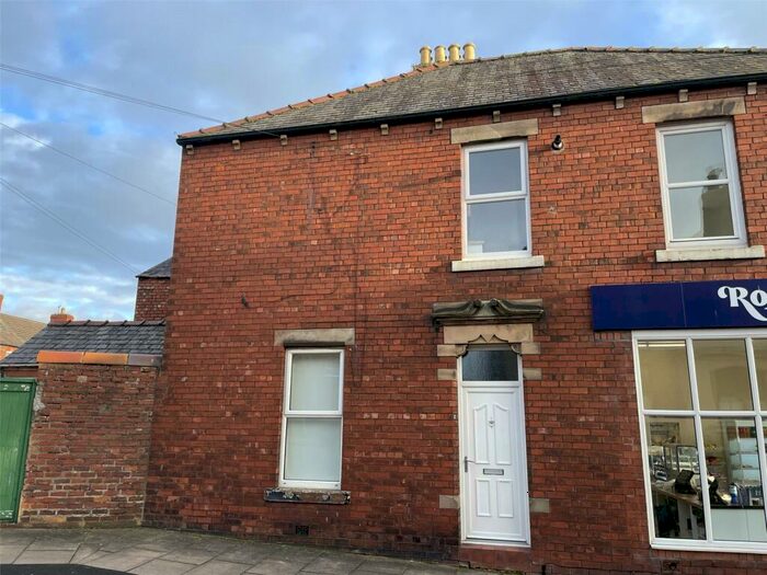 1 Bedroom Apartment To Rent In Bellgarth Road, Carlisle, CA2