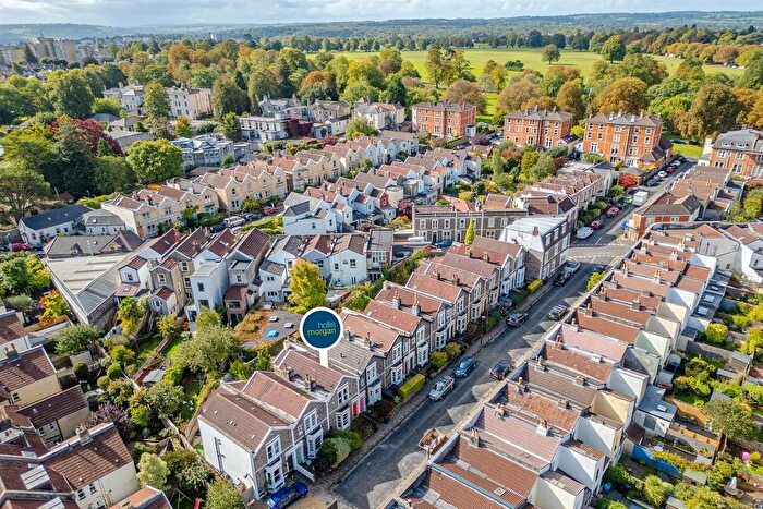 2 Bedroom Terraced House For Sale In Queen Victoria Road, Bristol, BS6
