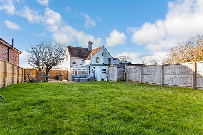 2 Bedroom Semi-Detached House For Sale In Fairlee Road, Newport, Isle Of Wight, PO30