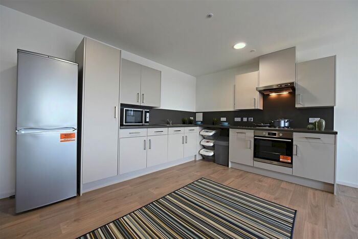 1 Bedroom Flat To Rent In Bagot Street, Birmingham, B4