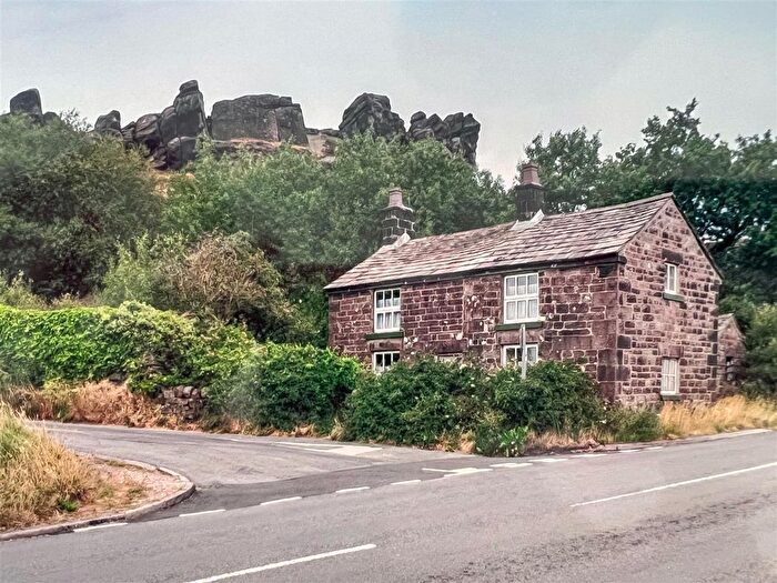 2 Bedroom Cottage For Sale In Naychurch Toll House, Upper Hulme, Leek, Staffordshire, ST13