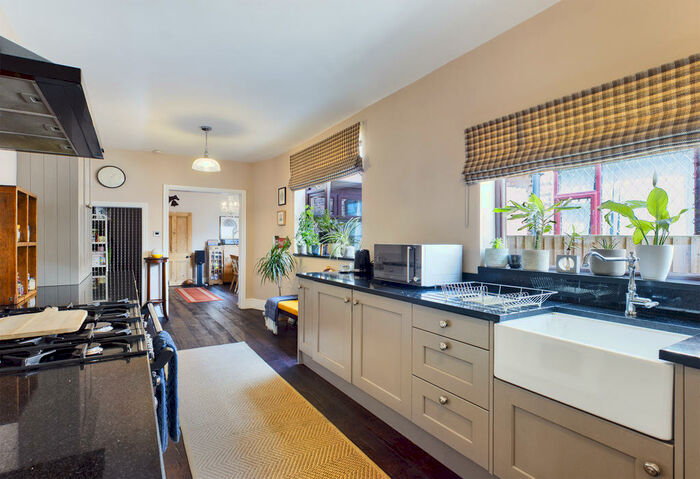 3 Bedroom Terraced House For Sale In Birches Head Road, Birches Head, ST1