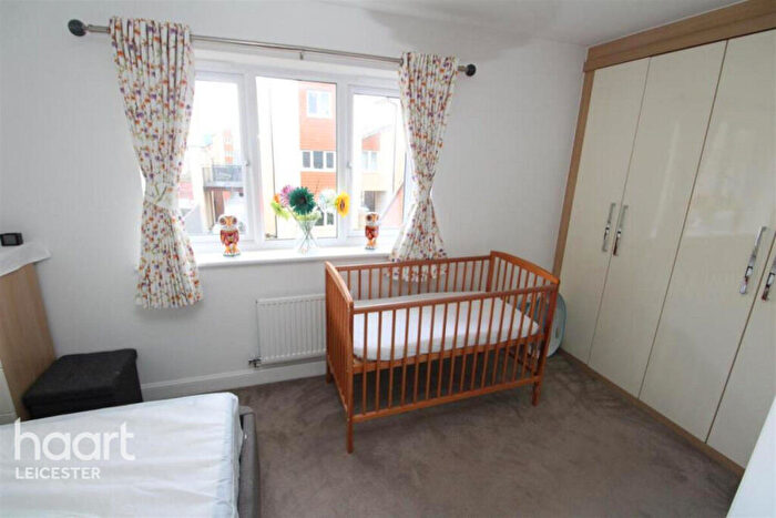 2 Bedroom Detached House To Rent In Watkin Road, Leicester, LE2