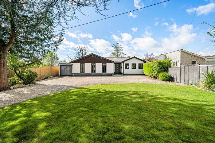 4 Bedroom Detached House For Sale In Priory Close, Horton-Cum-Studley, OX33