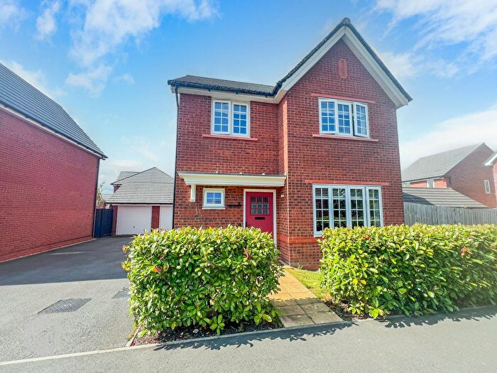 4 Bedroom Detached House For Sale In Oak Green Road, Lowton, WA3