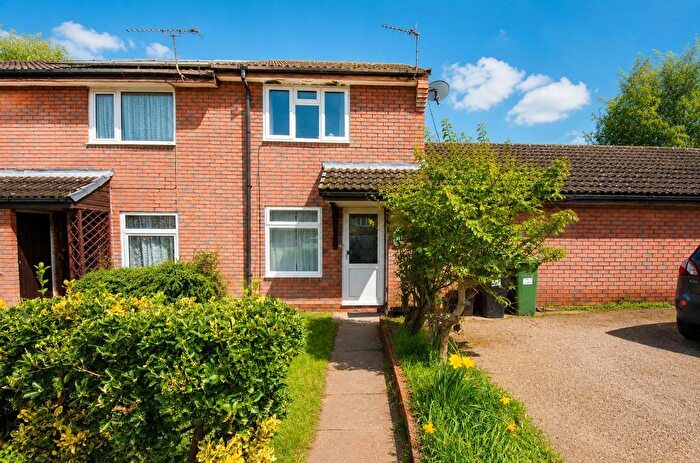 2 Bedroom Terraced House To Rent In Lynn Close, West End, Southampton, SO18