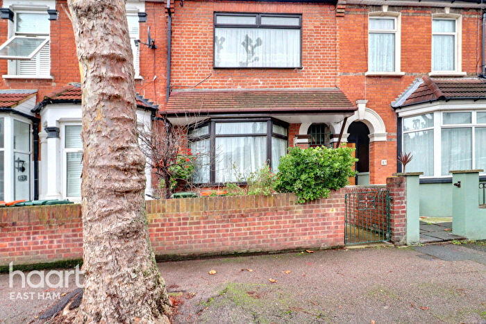 2 Bedroom Terraced House For Sale In Welbeck Road, London, E6